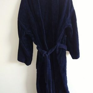 Blue Robe
